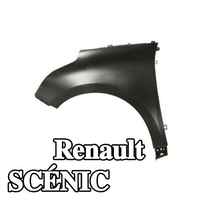BLIC جناح المصد الأمامي الأيسر — Renault Scénic