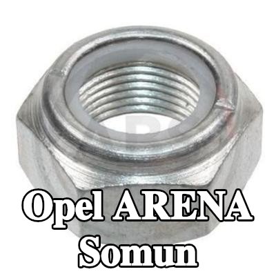 A.B.S. Somun — Opel Arena