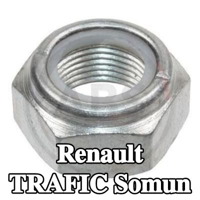 A.B.S. Somun — 1997 Renault Trafic
