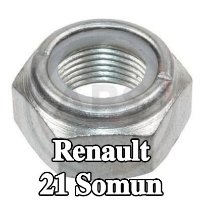 A.B.S. Somun — Renault 21