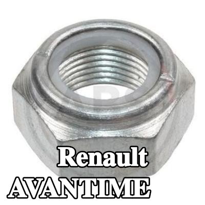 A.B.S. صامولة — Renault Avantime