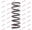 KYB Sarmal yay K-Flex, Arka Aks — 2012 Ford S-max (1)
