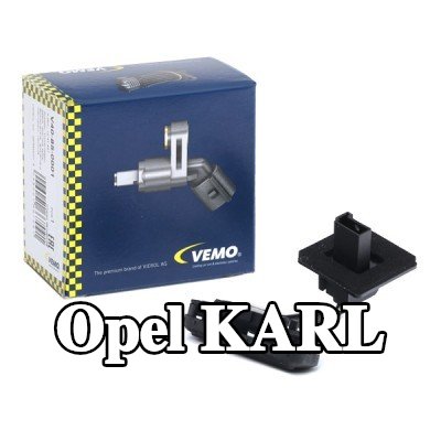 VEMO مفتاح, نظام قفل الباب Q+, جودة الشركة المصنعة للمعدات الأصلية — Opel Karl