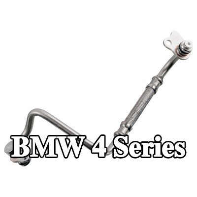 FEBI BILSTEIN أنبوب الزيت، الشاحن — 2016 BMW 4 Series