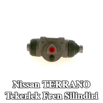 BOSCH Tekerlek Fren Silindiri — Nissan Terrano