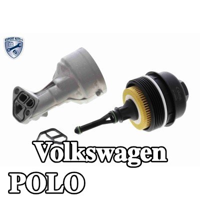 VAICO غلاف فلتر الزيت — 2002 Volkswagen Polo