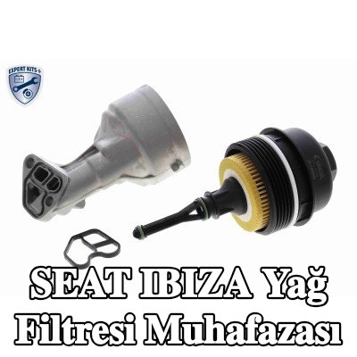 VAICO Yağ filtresi muhafazası — 2002 SEAT Ibiza