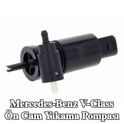 VEMO Ön cam yıkama pompası 12V — Mercedes-Benz V-Class