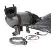 RIDEX Montaj parçaları ile katalitik konvertör — 2016 Opel Cascada (1)
