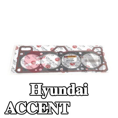 JPN حشية الرأس 0, 85mm — 2000 Hyundai Accent