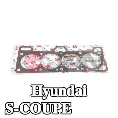 JPN حشية الرأس 0, 85mm — Hyundai S-coupe