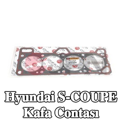 JPN Kafa contası 0, 85mm — Hyundai S-coupe