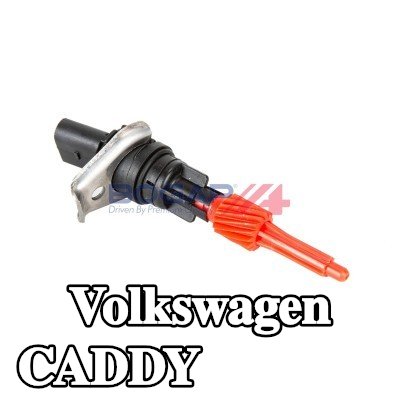 BOGAP مستشعر السرعة بدون كابل — Volkswagen Caddy