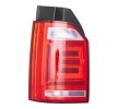 HELLA Arka lamba Sol, ampul tutuculu — 2016 Volkswagen California (3)