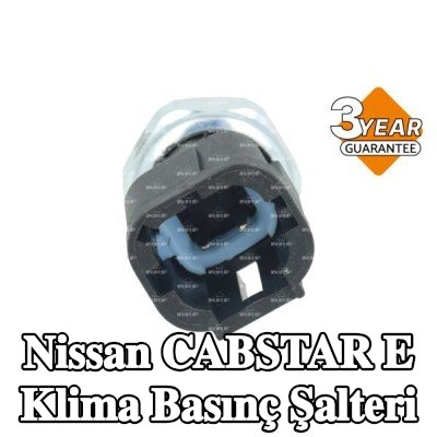 NRF Klima basınç şalteri — Nissan Cabstar E