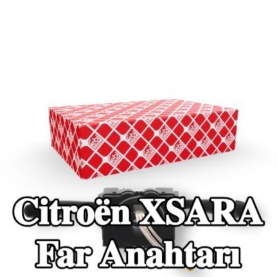 FEBI BILSTEIN Far anahtarı — Citroën Xsara
