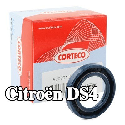 CORTECO حشية العمود، ناقل حركة يدوي — Citroën Ds4