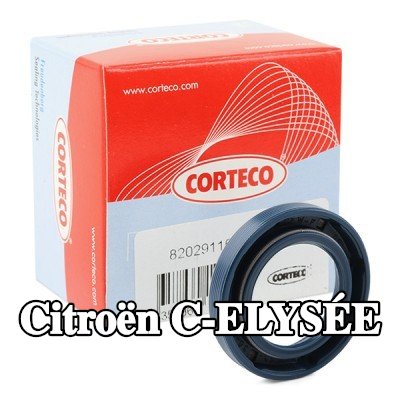 CORTECO حشية العمود، ناقل حركة يدوي — Citroën C-elysée