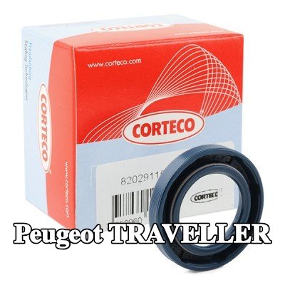 CORTECO حشية العمود، ناقل حركة يدوي — Peugeot Traveller