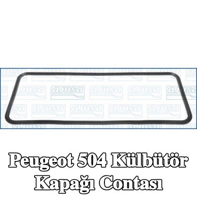AJUSA Külbütör kapağı contası — 1990 Peugeot 504