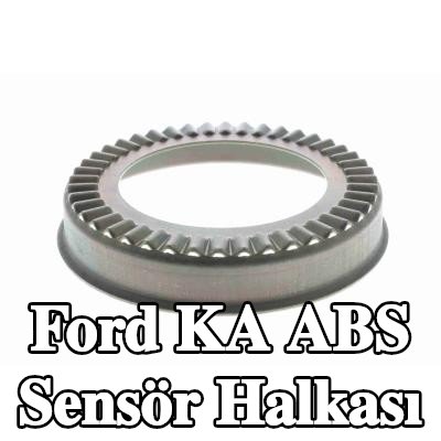 VEMO ABS sensör halkası Arka Aks, Orijinal VEMO Kalitesi — Ford Ka