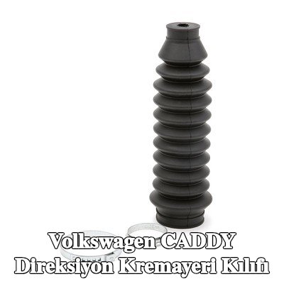 LEMFÖRDER Direksiyon kremayeri kılıfı Ön Aks Sol, Ön Aks Sağ — 2002 Volkswagen Caddy