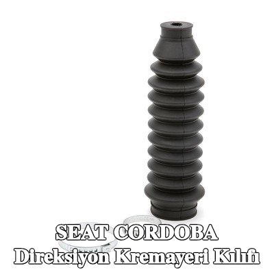 LEMFÖRDER Direksiyon kremayeri kılıfı Ön Aks Sol, Ön Aks Sağ — 2002 SEAT Cordoba