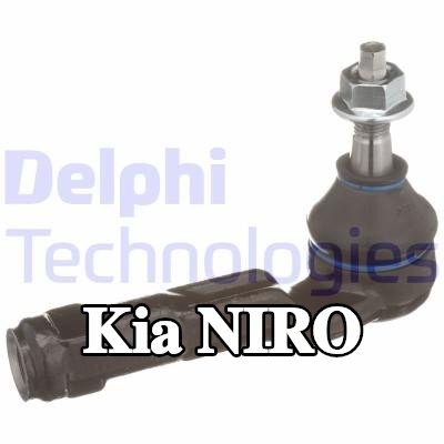 DELPHI طرف قضيب التوجيه للمحور الأمامي الأيسر, 121mm — Kia Niro