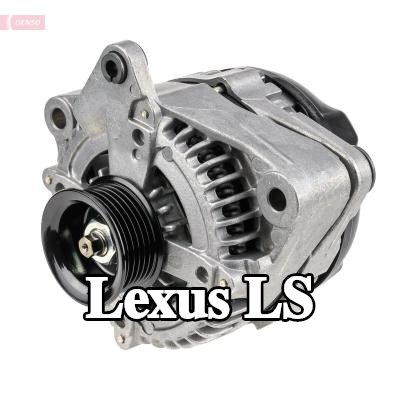 DENSO مولد التيار المتردد 130A — 2000 Lexus Ls