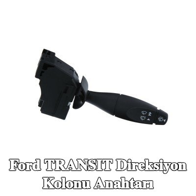 VALEO Direksiyon kolonu anahtarı — 2001 Ford Transit