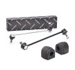 RIDEX Onarım kiti, ön aks sol anti-roll bar burcu, Ön Aks Sağ, bağlantı çubuğu ile — BMW Z4 (1)