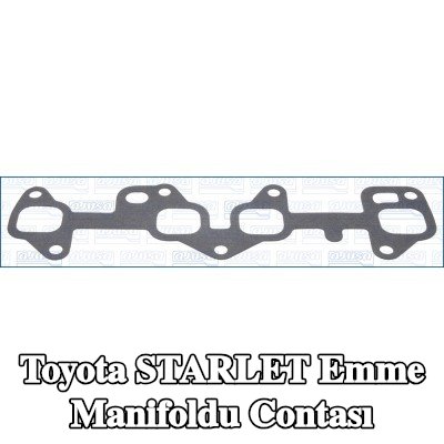 AJUSA Emme manifoldu contası — Toyota Starlet