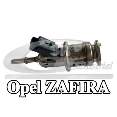 3RG وحدة الجرعات، حقن اليوريا — Opel Zafira