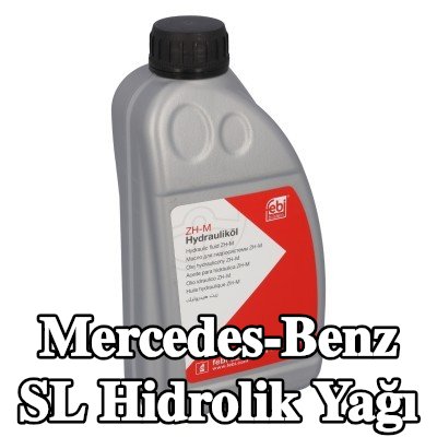 FEBI BILSTEIN Hidrolik Yağı — 2000 Mercedes-Benz Sl