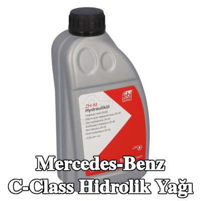 FEBI BILSTEIN Hidrolik Yağı — 2000 Mercedes-Benz C-Class