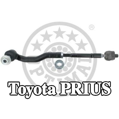 OPTIMAL مجموعة قضيب التوجيه للمحور الأمامي الأيمن, 386mm — 2012 Toyota Prius