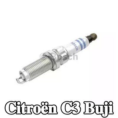 BOSCH Buji Anahtar Boyutu: 14 — Citroën C3