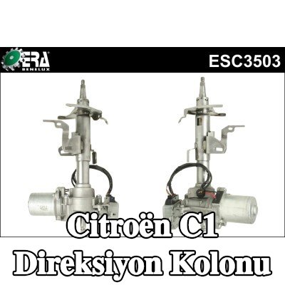 ERA Benelux Direksiyon kolonu — Citroën C1