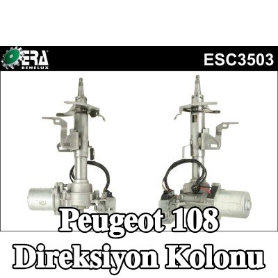 ERA Benelux Direksiyon kolonu — Peugeot 108