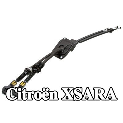 FEBI BILSTEIN كابل محدد التروس — Citroën Xsara