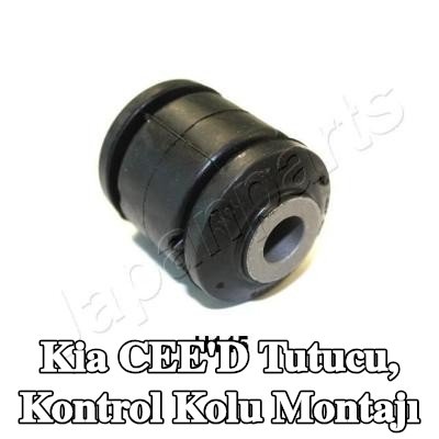 JAPANPARTS Tutucu, kontrol kolu montajı — Kia Cee'd