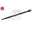 FEBI BILSTEIN İç bağlantı çubuğu Ön Aks Sol, Ön Aks Sağ, 560mm, karşı somunlu — Honda Fr-v (2)