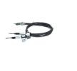 BOSCH El freni kablosu 1383mm, 1323mm — Ford Transit Courier (2)