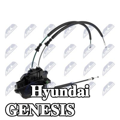 NTY قفل الباب الأمامي الأيسر — Hyundai Genesis