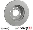 JP GROUP Ön aks fren diski, Outer Diameter: 231mm, içten havalandırmalı, Kaplamalı — Honda Life (2)