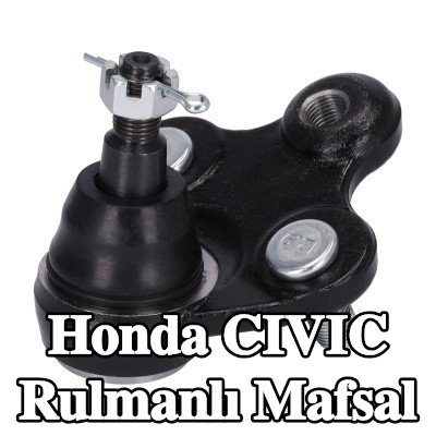 FEBI BILSTEIN Ön Sol Aks Bilyeli Mafsal, Ön Aks Sağ — 2016 Honda Civic