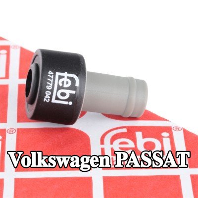 FEBI BILSTEIN صمام تنفيس كتلة المحرك — 2000 Volkswagen Passat