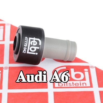 FEBI BILSTEIN صمام تنفيس كتلة المحرك — 2000 Audi A6