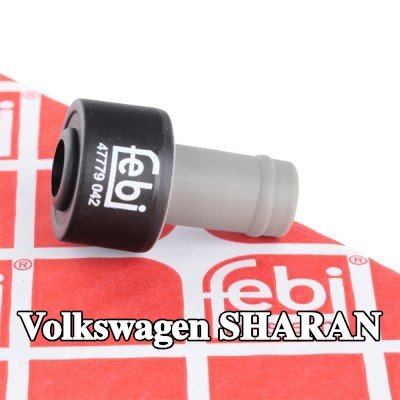 FEBI BILSTEIN صمام تنفيس كتلة المحرك — 2000 Volkswagen Sharan