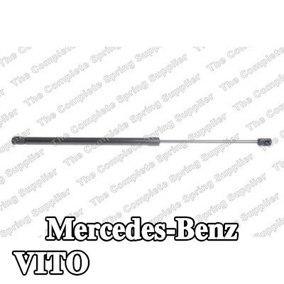 LESJÖFORS نابض غازي, الزجاج الخلفي للنافذة الخلفية للسيارة (مفصلي) — Mercedes-Benz Vito